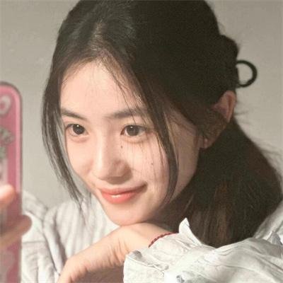 镜中花