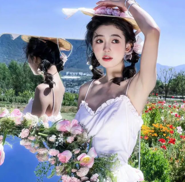 明月照尖东